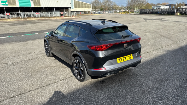 CUPRA Formentor 1.5 TSI 150 V2 5dr DSG Petrol Estate